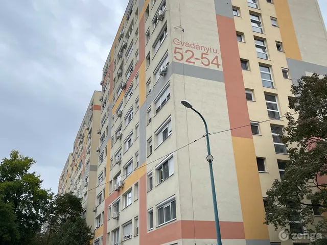 Eladó lakás Budapest XIV. kerület, Alsórákos 46 nm