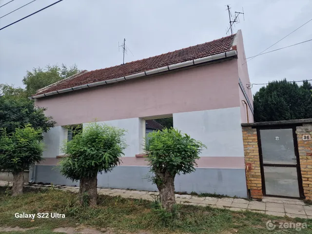 Eladó ház Szeged, Kiskundorozsma 110 nm