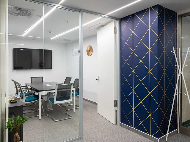 Kiadó kereskedelmi és ipari ingatlan Budapest V. kerület, Bank negyed, Szabadság tér 7. 15 nm