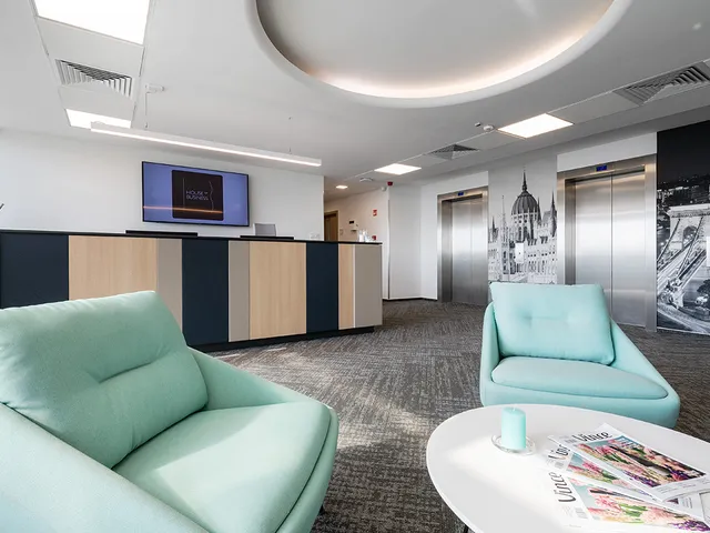 Kiadó kereskedelmi és ipari ingatlan Budapest II. kerület, Alkotás utca 53. 25 nm