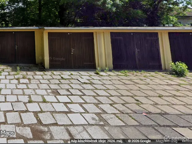 Eladó garázs Budapest XVIII. kerület, Lakatostelep 15 nm