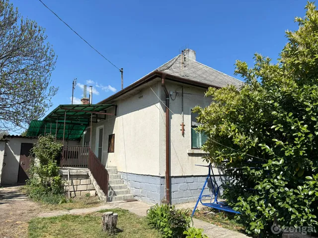 Eladó ház Pusztazámor 65 nm