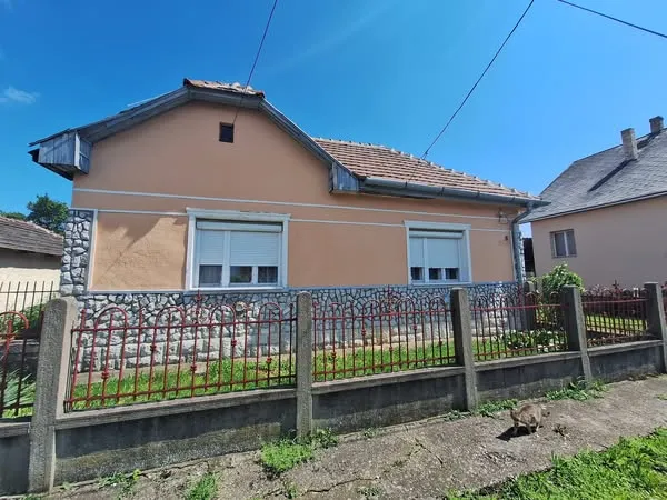 Eladó ház Aszaló 84 nm