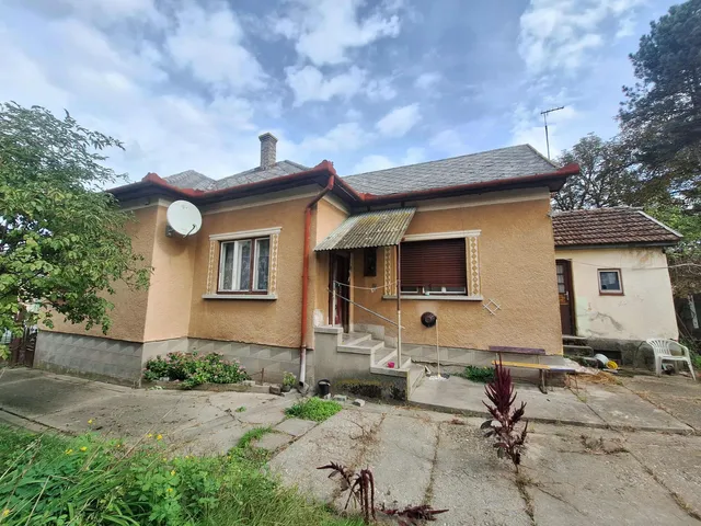 Eladó ház Sajópüspöki 75 nm