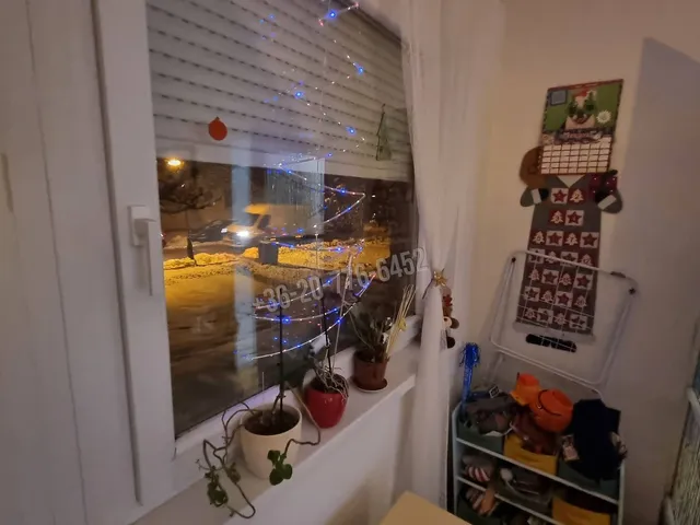 Eladó lakás Esztergom, Aranyhegy 42 nm