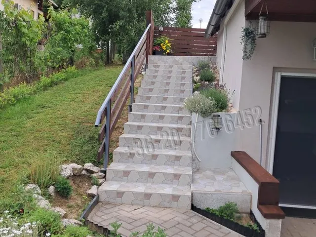 Eladó üdülő és hétvégi ház Dorog, Aranyhomoki Dűlő 30 nm