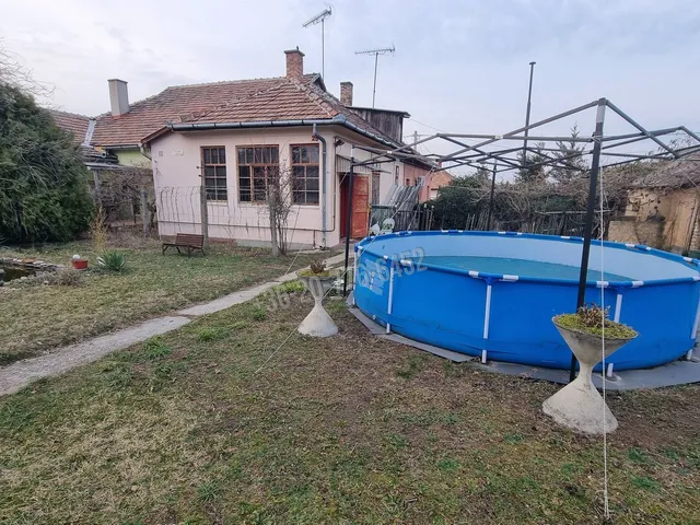 Eladó ház Tokodaltáró 58 nm