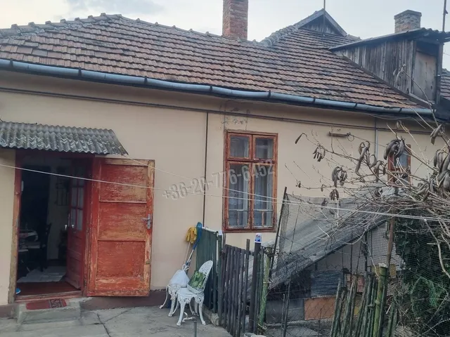 Eladó ház Tokodaltáró 58 nm