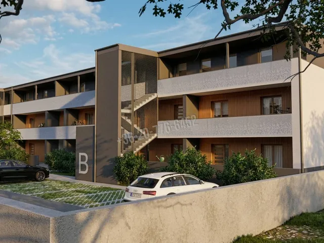 Eladó lakás Esztergom, Kesztölci út. 35 nm