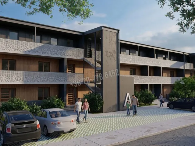 Eladó lakás Esztergom, Kesztölci út. 35 nm