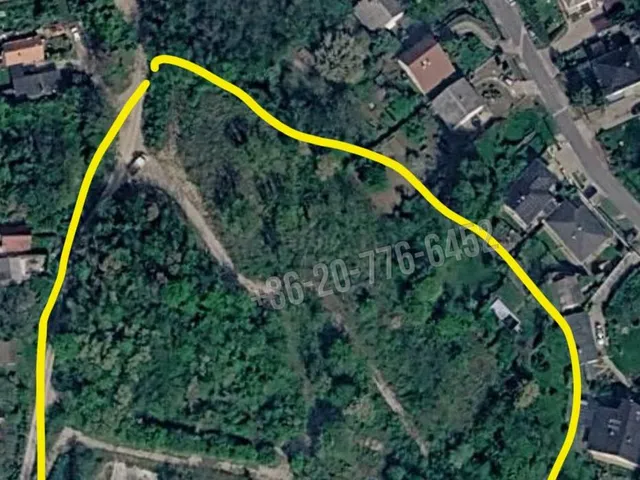 Eladó telek Lábatlan, Öreghegyi utca