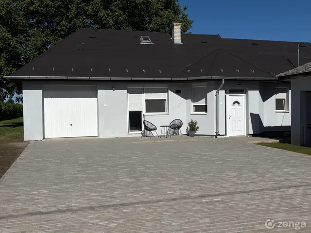 Eladó ház Sárszentmihály 123 nm