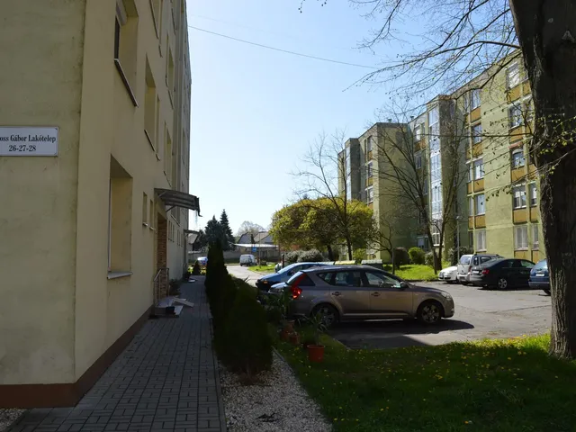 Eladó lakás Dorog, Baross Gábor Lakótelep 26 55 nm