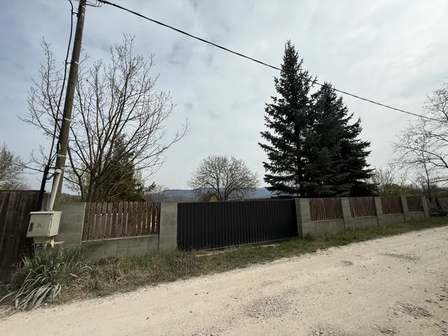 Eladó telek Dorog, Tömedék akna 2200 nm