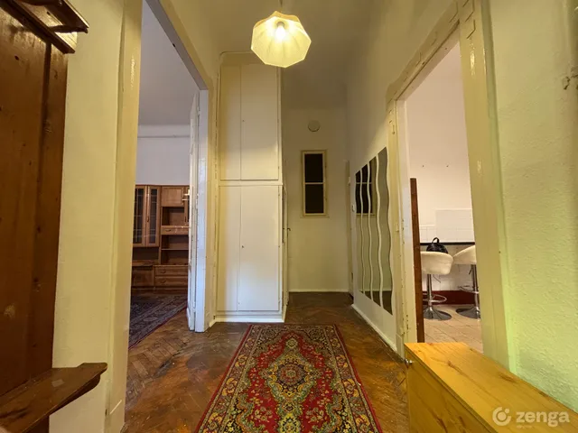 Eladó lakás Budapest VII. kerület, Ligetváros 56 nm