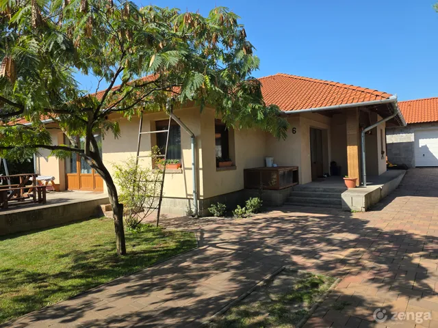 Eladó ház Bugyi 134 nm