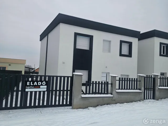 Eladó ház Budapest XVII. kerület, Rákoscsaba 116 nm