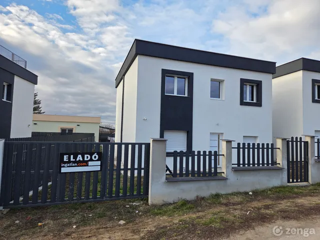 Eladó ház Budapest XVII. kerület, Rákoscsaba 116 nm