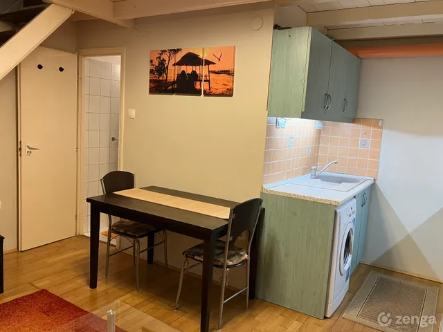 Eladó lakás Budapest VII. kerület, Belső-Erzsébetváros 20 nm