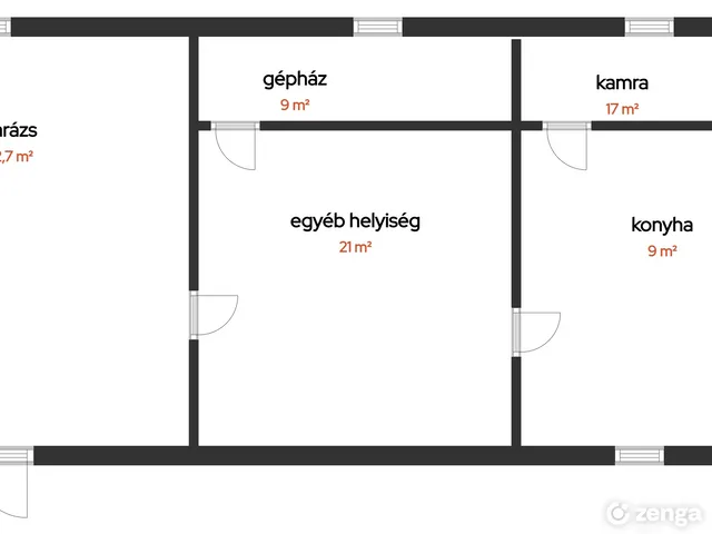Eladó ház Dömsöd 148 nm