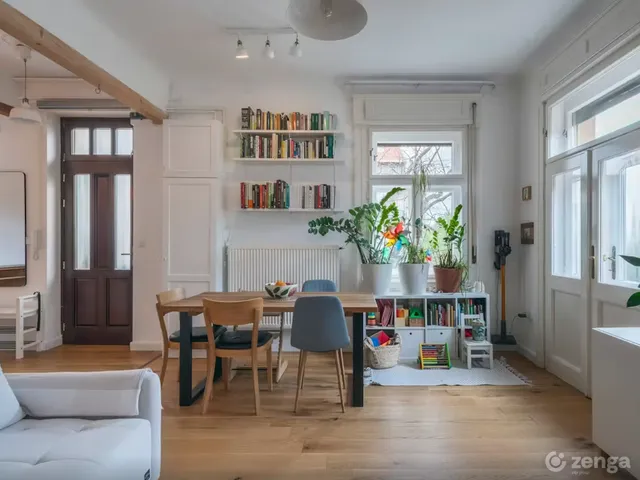 Eladó lakás Budapest XI. kerület, Feneketlen tó, Bocskai út 24. 72 nm