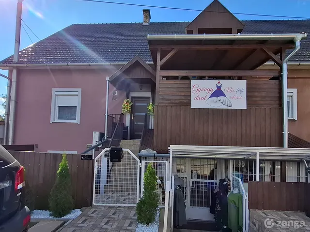 Eladó ház Hajdúsámson, Gerébitelep 120 nm