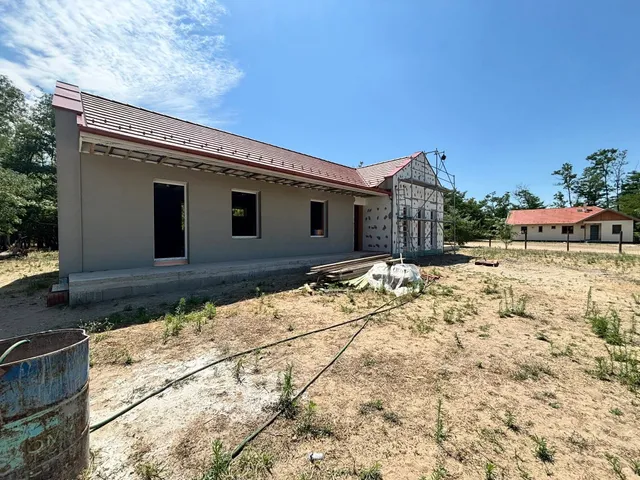 Eladó ház Helvécia 127 nm