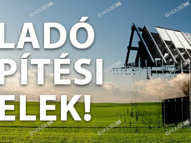 Eladó telek Kecskemét, Belső Máriahegy 6002 nm