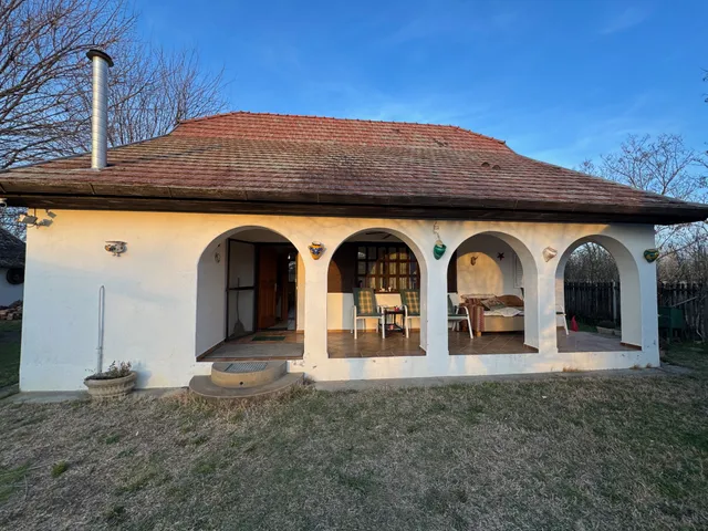 Eladó ház Bugacpusztaháza 90 nm