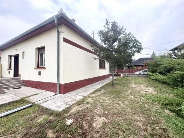 Eladó ház Lakitelek 80 nm