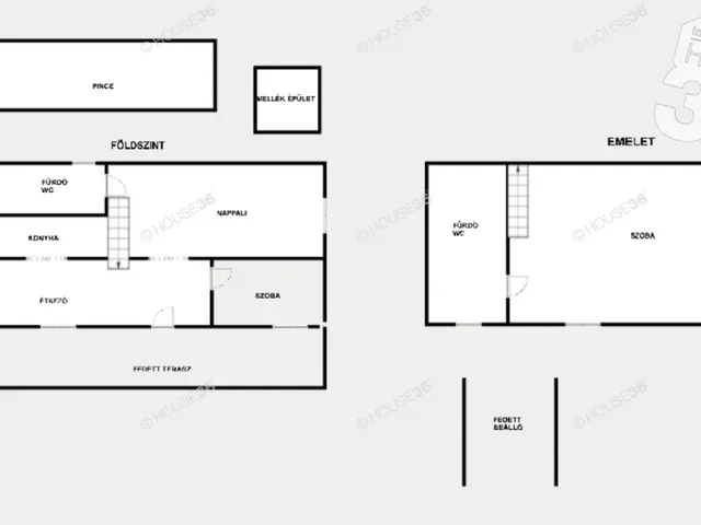 Eladó ház Kecskemét, Katonatelep 63 nm