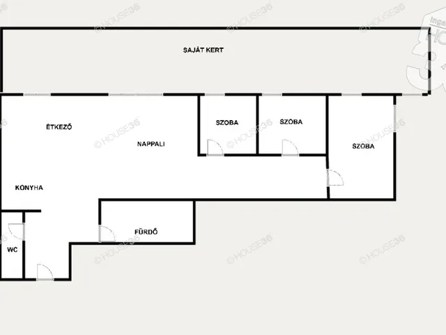 Eladó lakás Kecskemét, Hollandfalu 86 nm