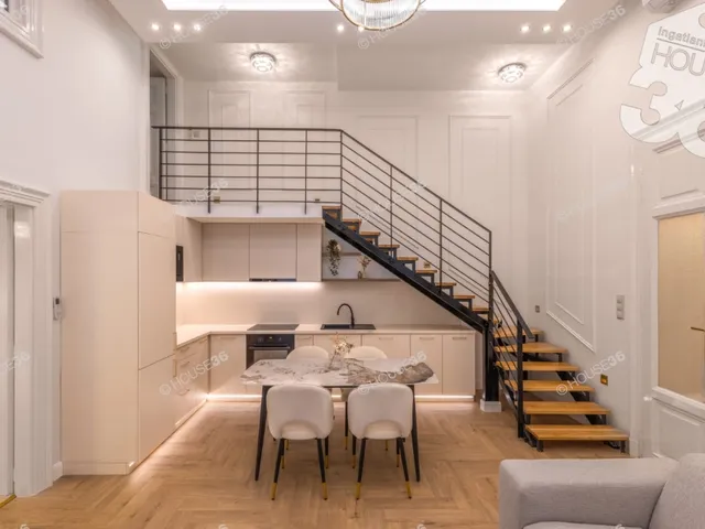 Eladó lakás Budapest V. kerület, Lipótváros 80 nm