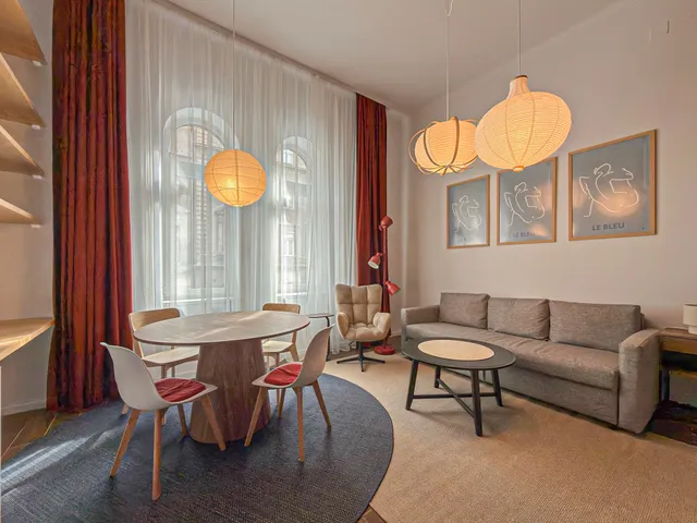 Kiadó lakás Budapest VII. kerület, Külső-Erzsébetváros 43 nm