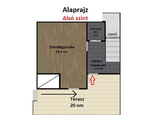 Eladó lakás Pomáz 100 nm