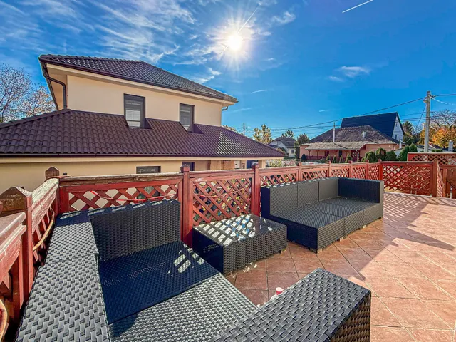 Eladó lakás Pomáz 100 nm