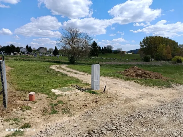 Eladó telek Szentgál, Nyírőkert lakótelep 905 nm