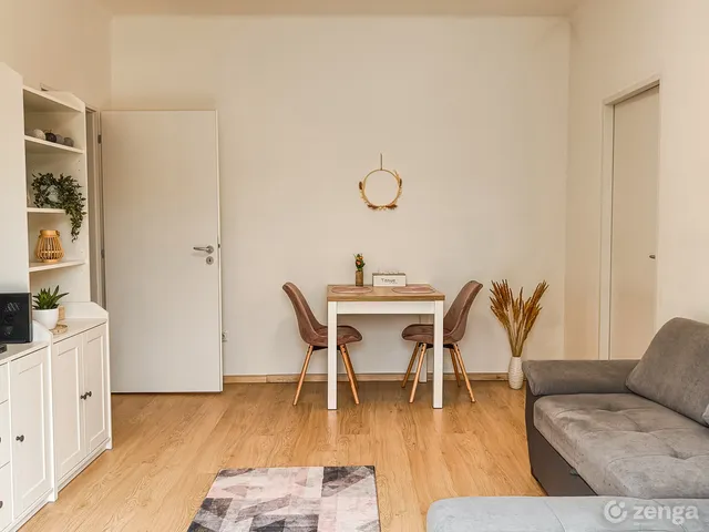 Eladó lakás Budapest XIV. kerület, Istvánmező 47 nm
