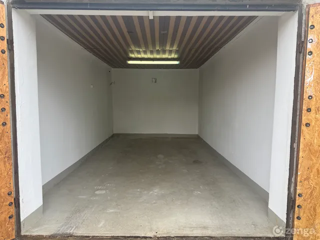Eladó garázs Nagykanizsa, Katonarét 15 nm