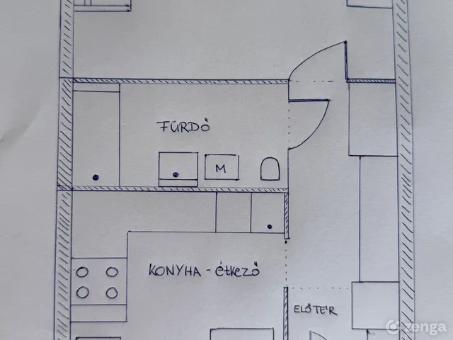 Kiadó lakás Budapest XVIII. kerület, Gloriett-telep 37 nm