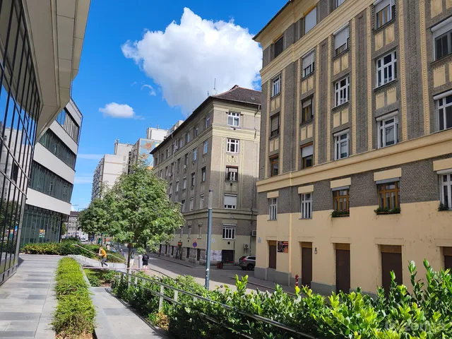 Eladó lakás Budapest VIII. kerület, Corvin negyed 63 nm