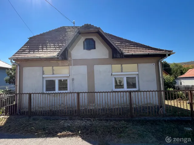 Eladó ház Salgótarján, Pintértelep 125 nm