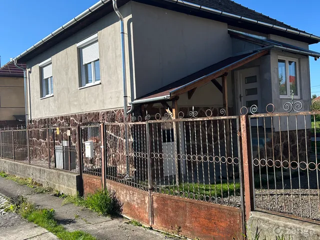 Eladó ház Mátraszőlős 70 nm