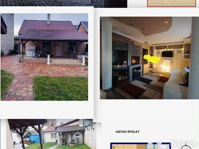 Eladó ház Szolnok, Belváros, Csokonai 77 85 nm