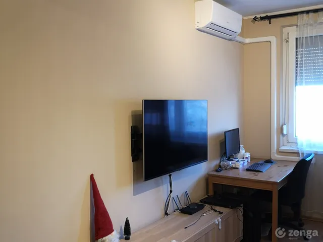 Eladó lakás Budapest III. kerület, Békásmegyer 52 nm