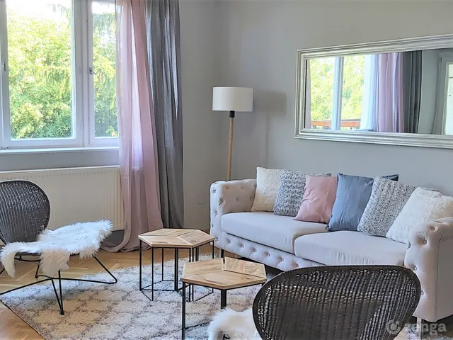 Eladó lakás Budapest XII. kerület, Mártonhegy 81 nm