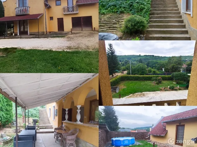 Eladó ház Alsópáhok 150 nm