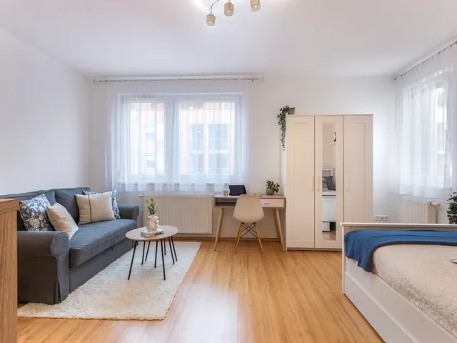 Eladó lakás Budapest XI. kerület, Albertfalva 29 nm