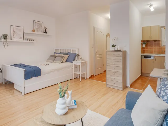 Eladó lakás Budapest XI. kerület, Albertfalva, Kondorosi út 10/B 29 nm