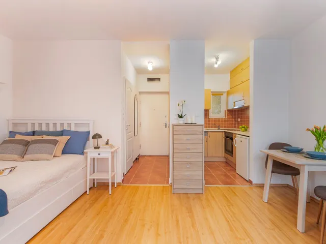 Eladó lakás Budapest XI. kerület, Albertfalva, Kondorosi út 10/B 29 nm
